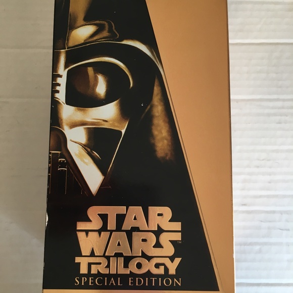 20th century Fox Other Star War Trilogy Special Edition 997 No